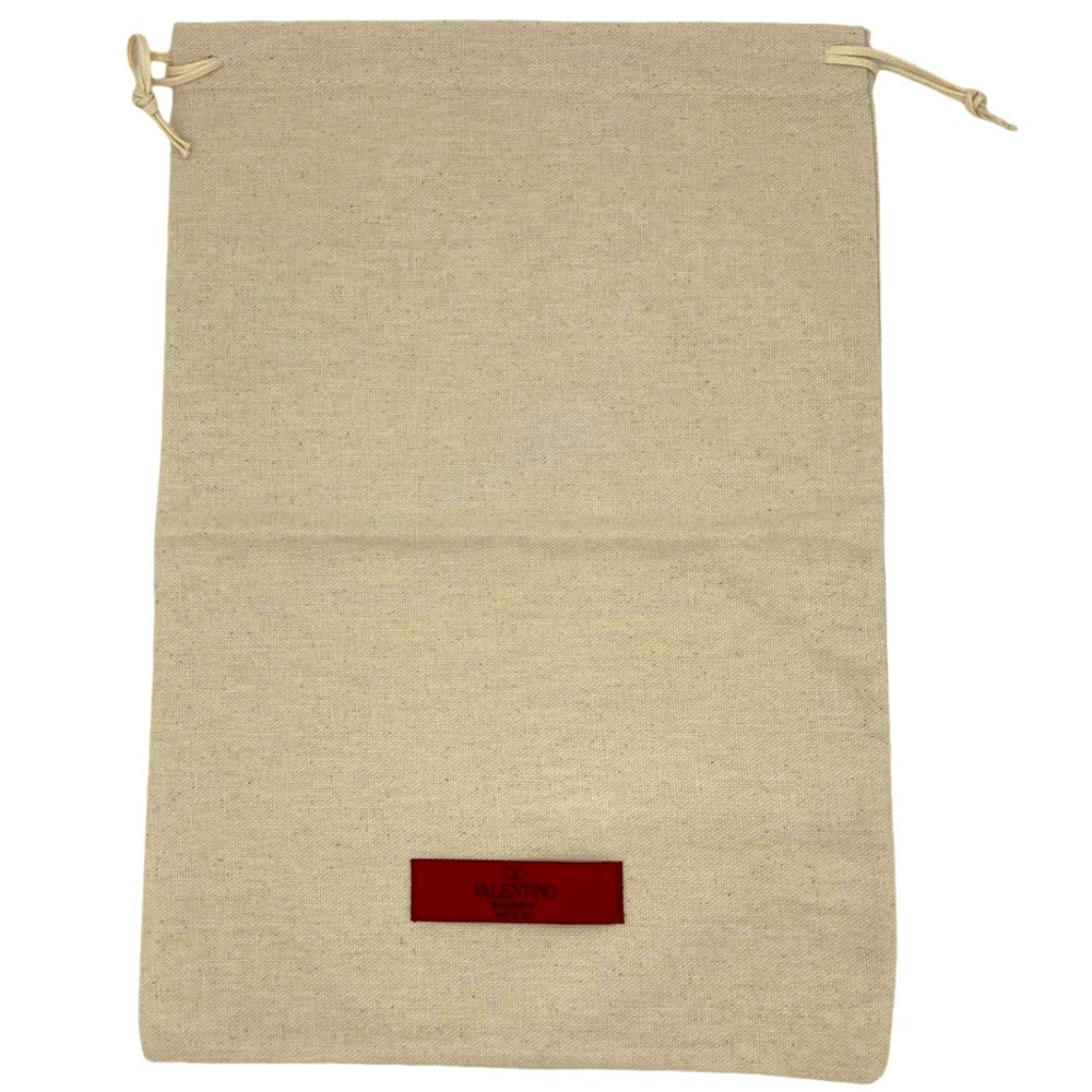 New - Valentino Garavani Dust Bag- 9.5”W x 13”H - Qty 1